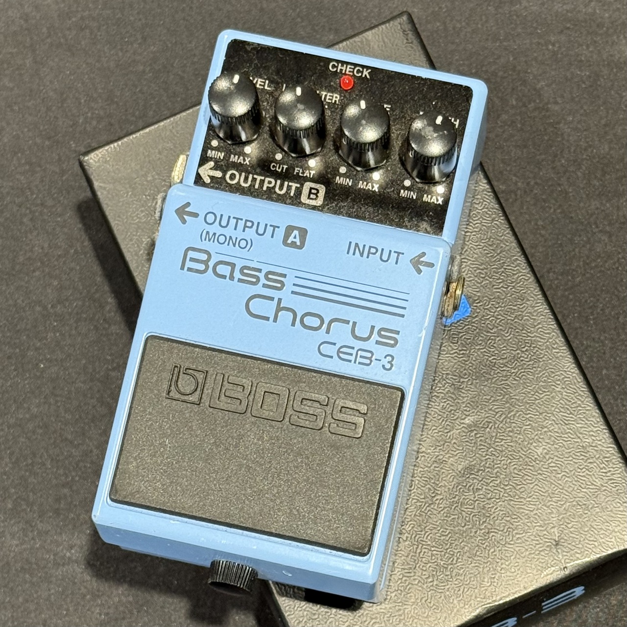 BOSS 【USED】CEB-3 Bass Chorus（中古）【楽器検索デジマート】
