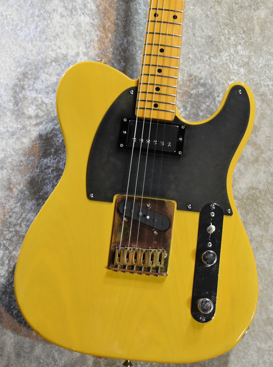 Fender Japan TL52-650SPL　Hシリアル　フジゲン　美品！ Fender Japan TL52-65SPL Butterscotch Blonde【Iシリアル