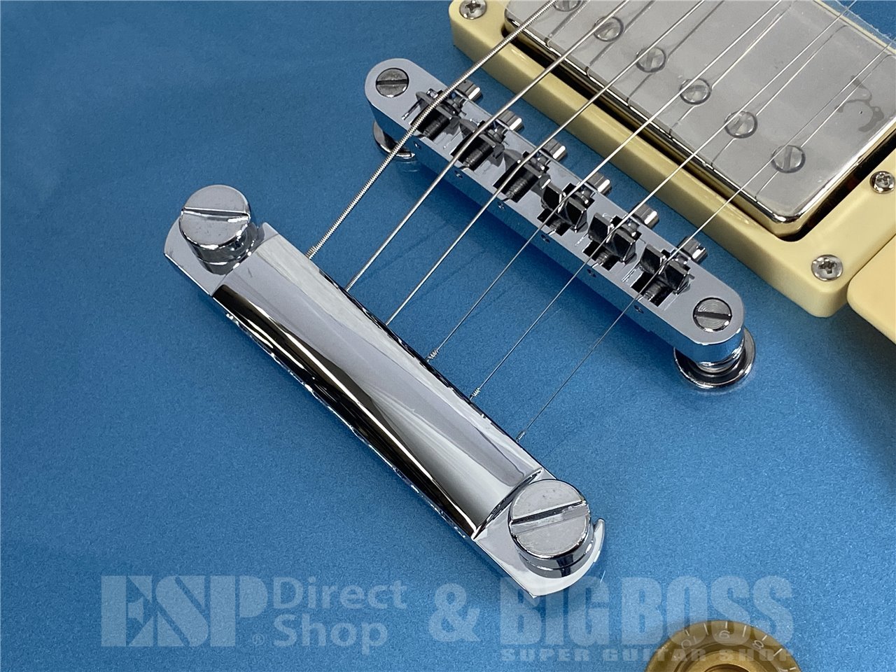 GrassRoots G-LP-STD (Pelham Blue)（新品/送料無料）【楽器検索