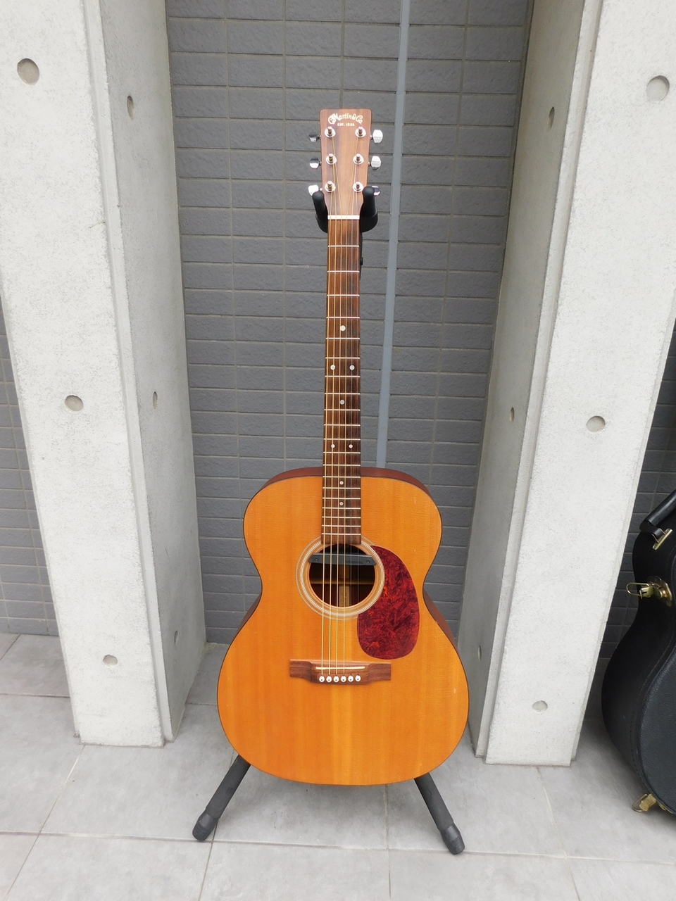 Martin OOO-1 FISHMANピックアップ付き（中古）【楽器検索