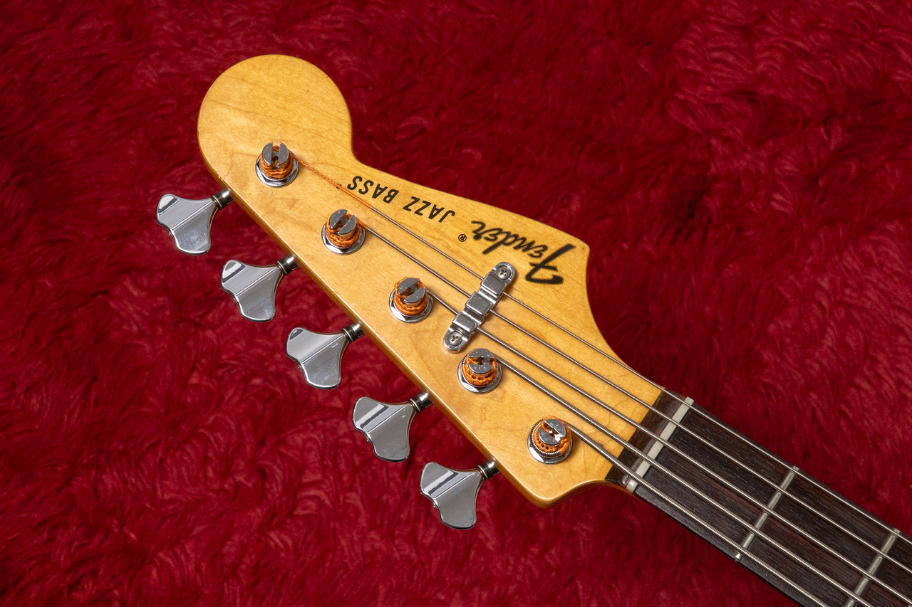 Fender Japan JBV-95R NAT Mod 4.525kg #G013827【GIB横浜】（中古