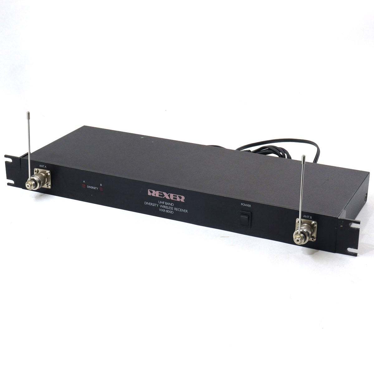 REXER VXR-800D & VX-801T 【池袋店】（中古）【楽器検索デジマート】