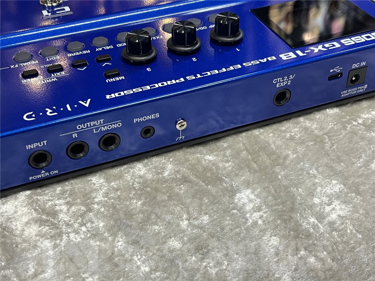 BOSS GX-1B（新品/送料無料）【楽器検索デジマート】