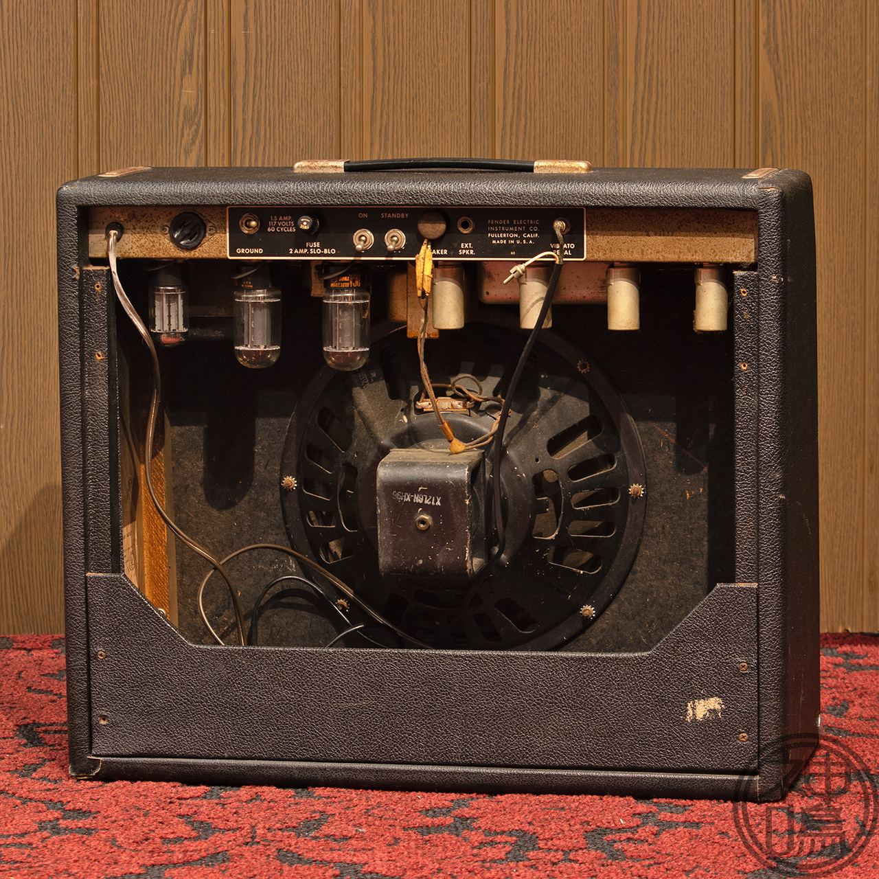 Fender Vibrolux Amp 