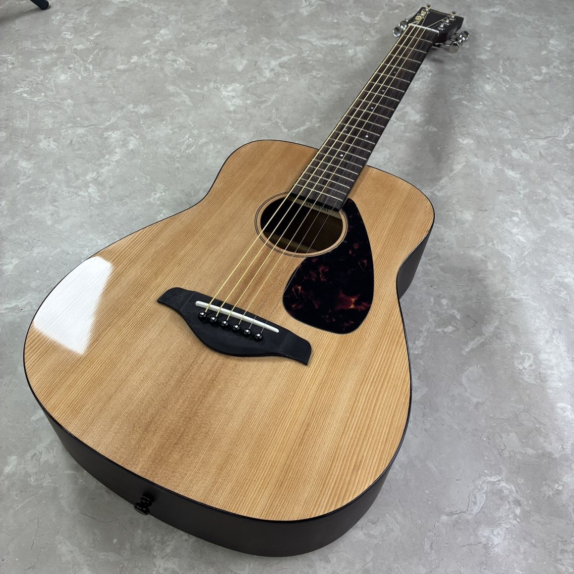 YAMAHA JR2 NT (ナチュラル) ミニギター アコースティックギター 専用