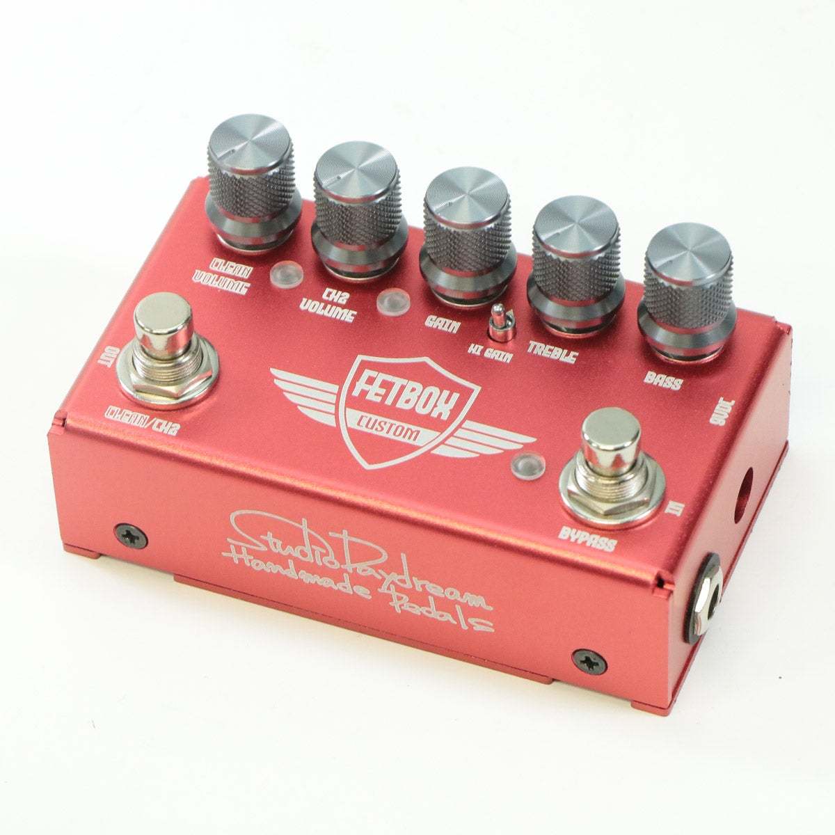 Studio Daydream FETBOX CUSTOM Rev8.0 オーバードライブ 【名古屋栄店