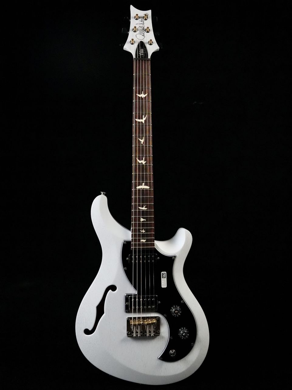 Paul Reed Smith(PRS) S2 Vela Semi Hollow【2025年製/重量2.57kg