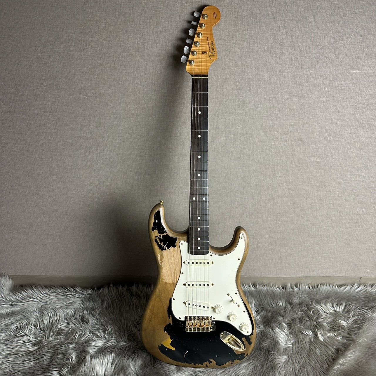 Provision STC-SGMF-RELIC#002-J-ALD - Black1 Version.2【現物画像