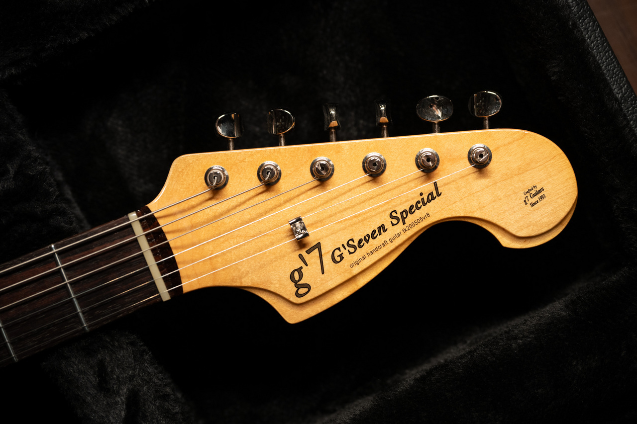g7 Special g7-JM Half Vintage 