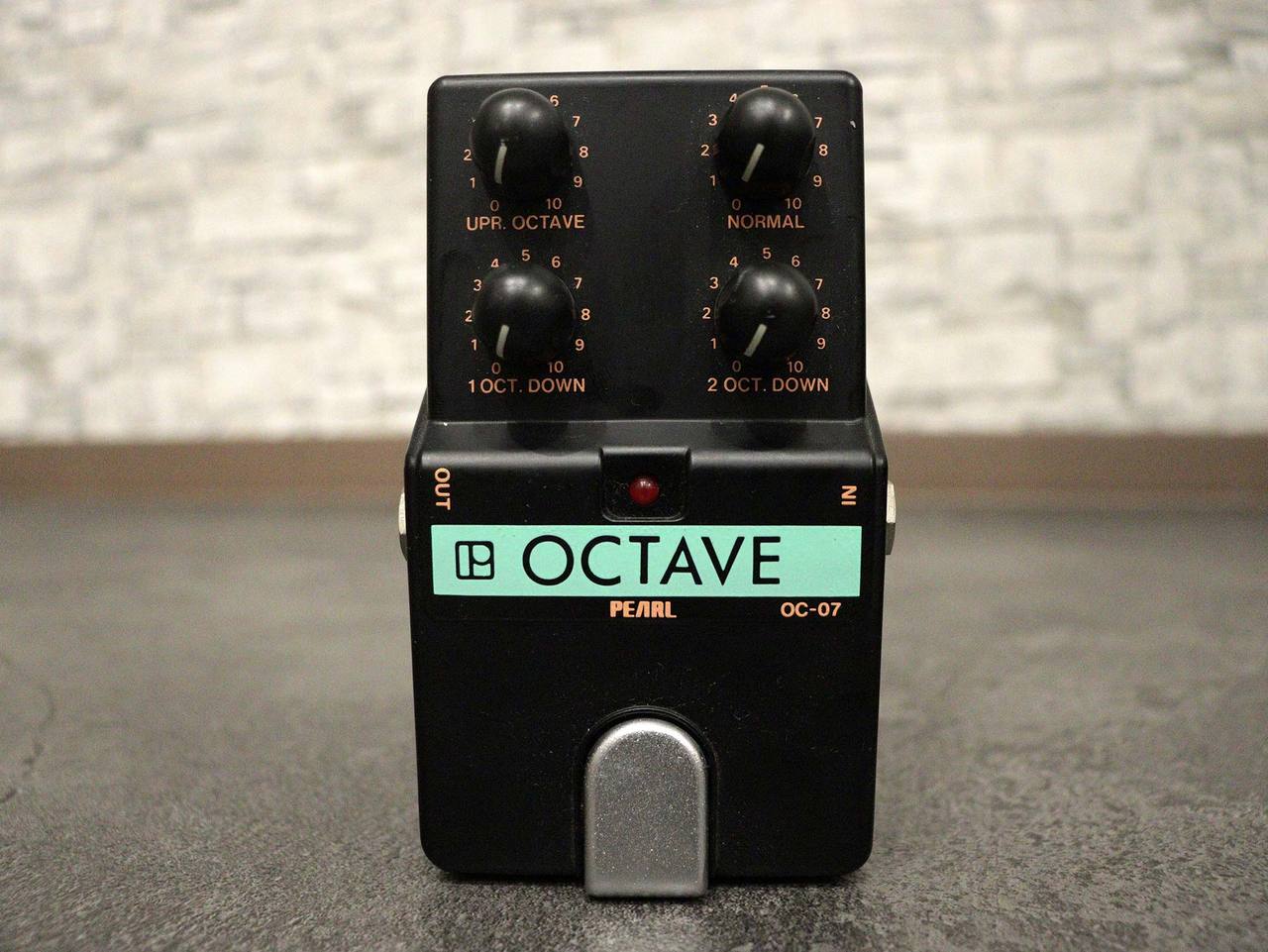 Pearl OC-07 OCTAVE（中古）【楽器検索デジマート】