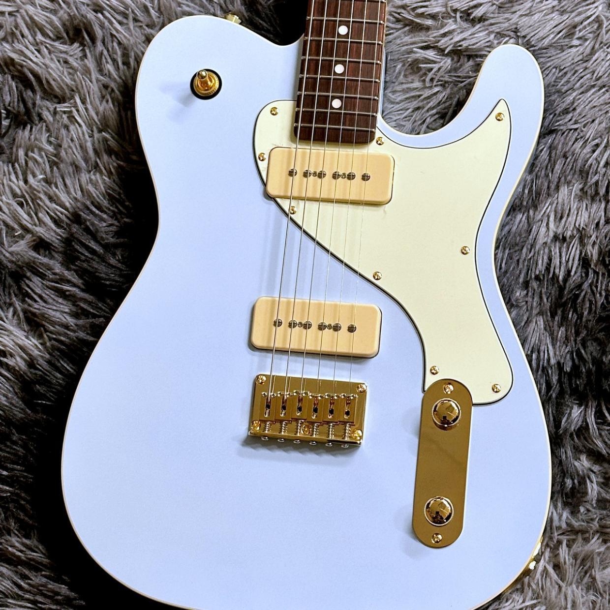 Moon REGGAE MASTER RM-DXII SBU/R GO（新品/送料無料）【楽器検索
