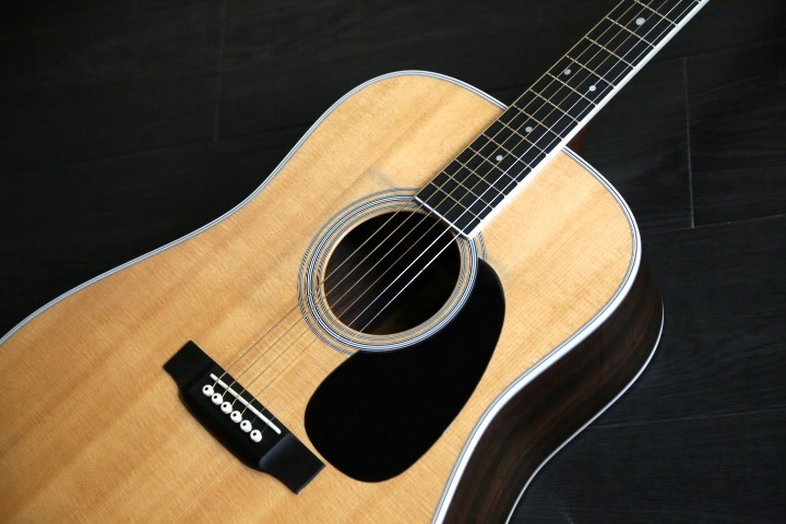 ［本日限定お値下げ］Martin D-35（2005年製） Martin D-35 カスタムショップ (D-45トップ) セール期間限定価格（中古