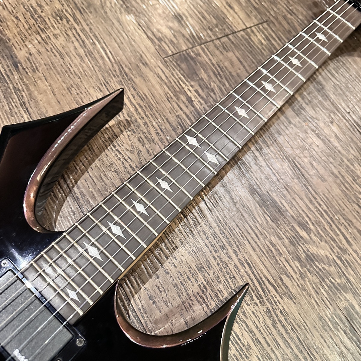 B.C Rich VG2 Virgin FloydRose Active Electric Guitar（中古/送料