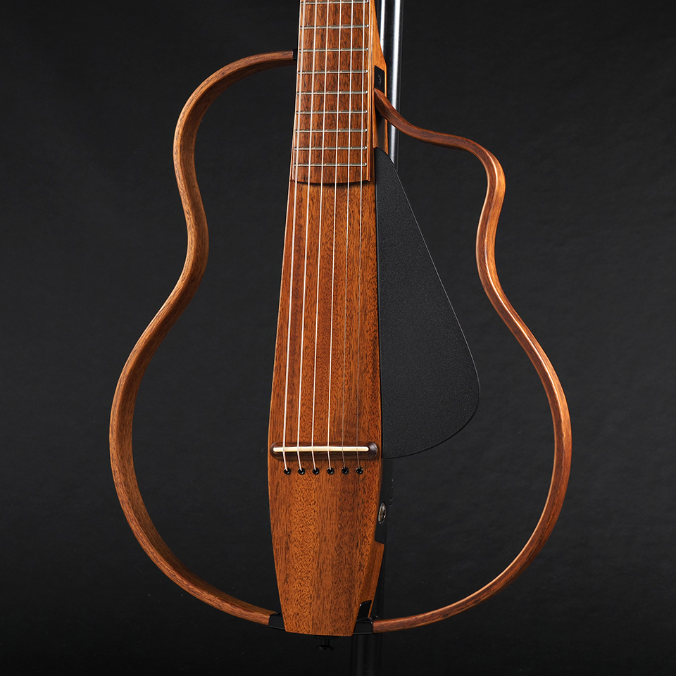 [美品]NATASHA NBSG Mahogany Steel スマートギター NBSG (Mahogany) – Natasha Guitars