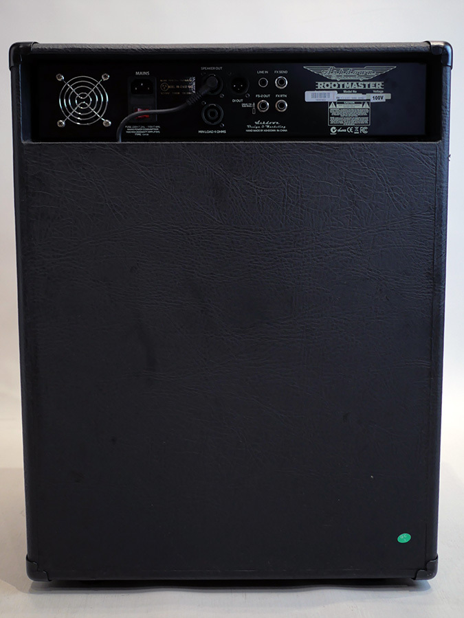 Ashdown RM-C115T-500-EVO（中古）【楽器検索デジマート】