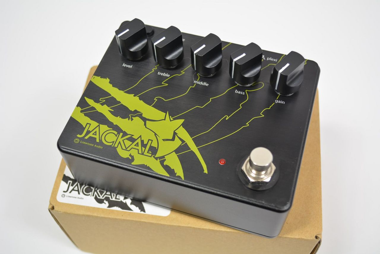 Limetone Audio JACKAL 中古 箱付き Limetone Audio Jackal（中古）【楽器検索デジマート】