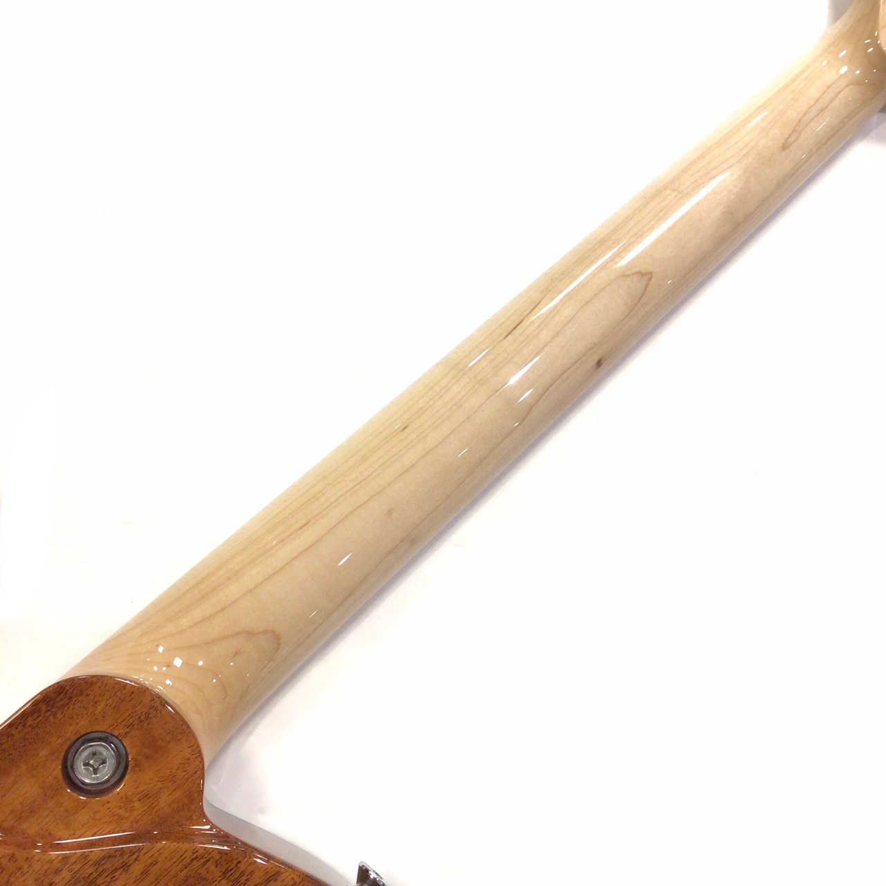 Kz Guitar Works TL Trad 22 MHS3 / Natural 【5Aフレイムメイプル