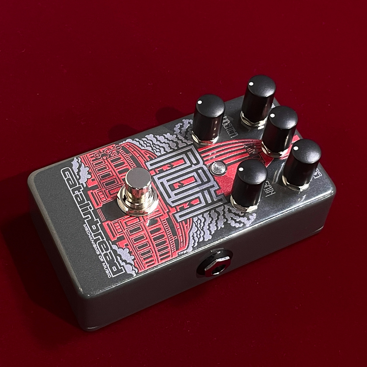 【中古傷あり特価！】Catalinbread RAH catalinbread RAH 【フェア開催中】【Led Zeppelin伝説のライブ