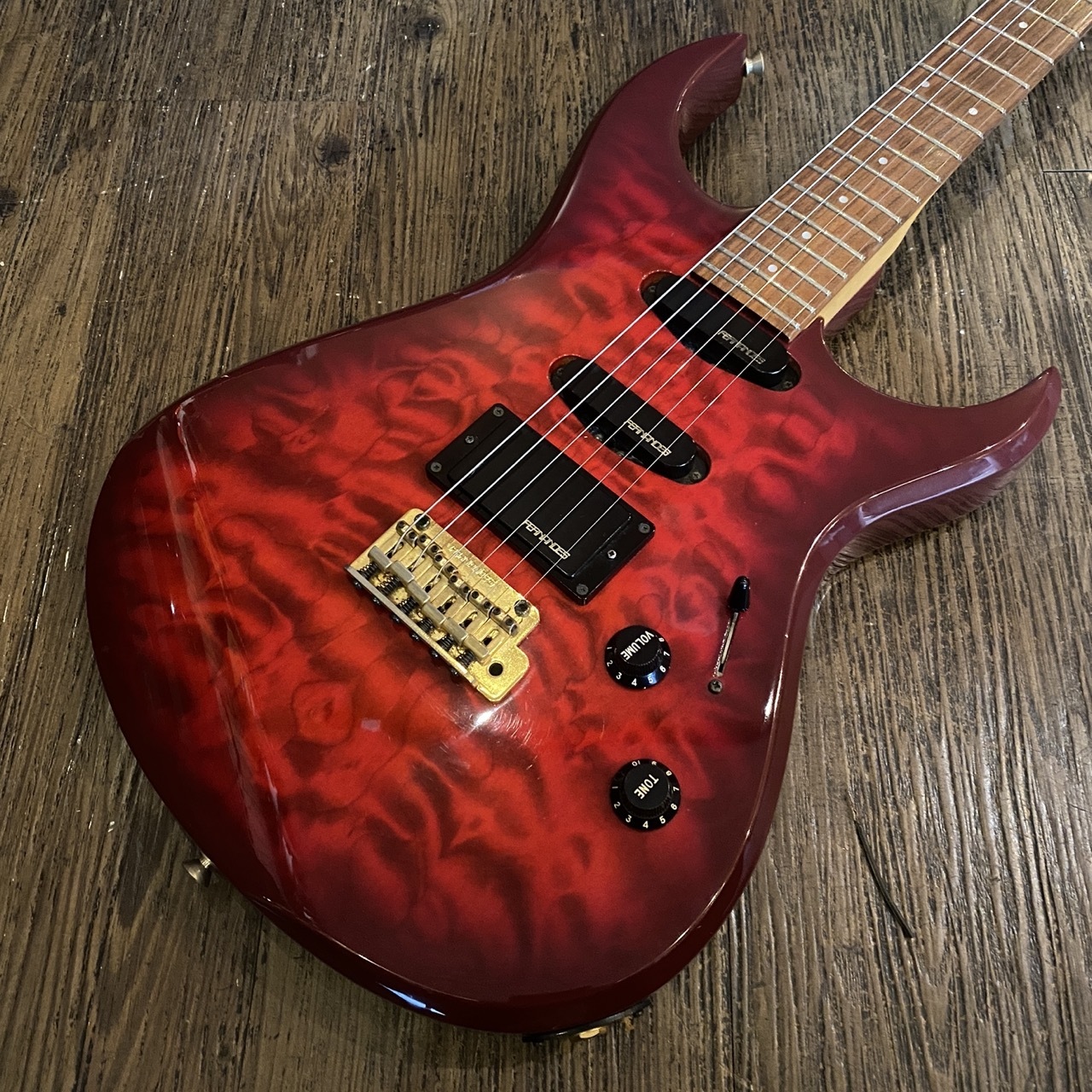FERNANDES FGZ-400 1996年製 Electric Guitar（中古/送料無料）【楽器