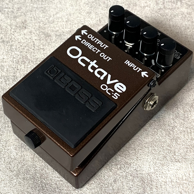 BOSS OC-5 Octave【加古川店】（中古/送料無料）【楽器検索デジマート】