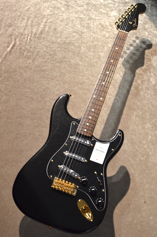 Fender 2025 Collection Made in Japan Traditional 60s Stratocaster