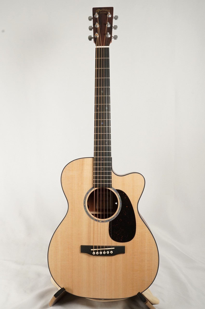 Martin ooo c-jr 10E マーティン　エレアコ　単板 Martin 000C Jr E #3043273【オール単板】【エレアコ】【現物写真