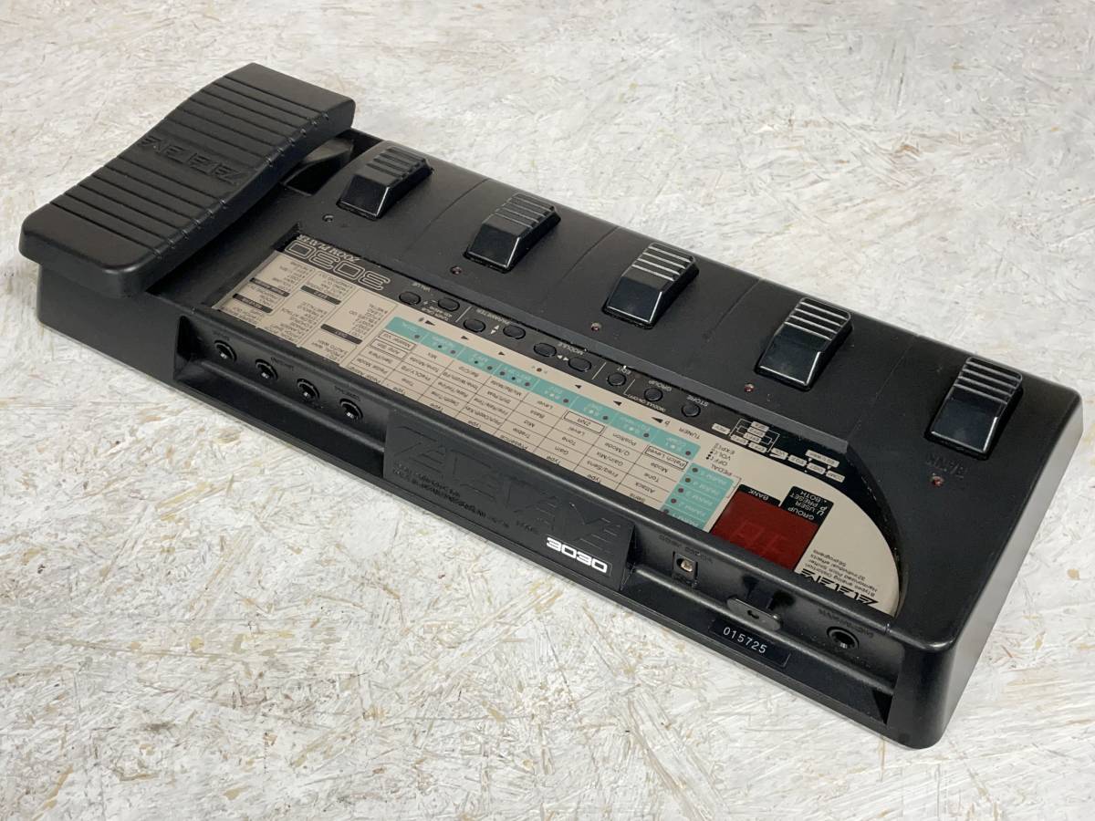 ZOOM 3030（中古）【楽器検索デジマート】