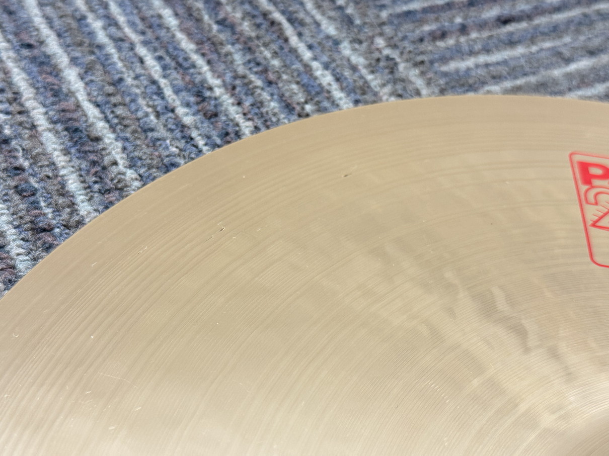 PAiSTe USED PAISTE 2002 Medium ハイハットペア 14インチ（中古