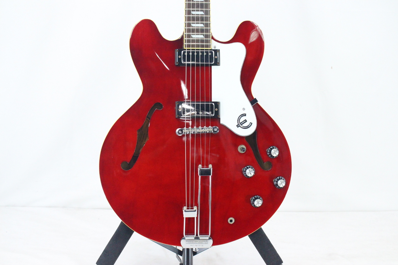 Epiphone RIVIERA（中古）【楽器検索デジマート】