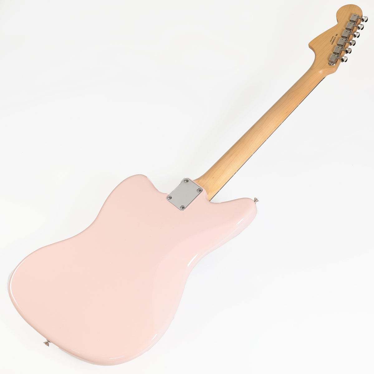 ギター Fender Japan FSR Jaguar Shell Pink Fender Made in Japan ISHIBASHI FSR 2026 Made in Japan Traditional