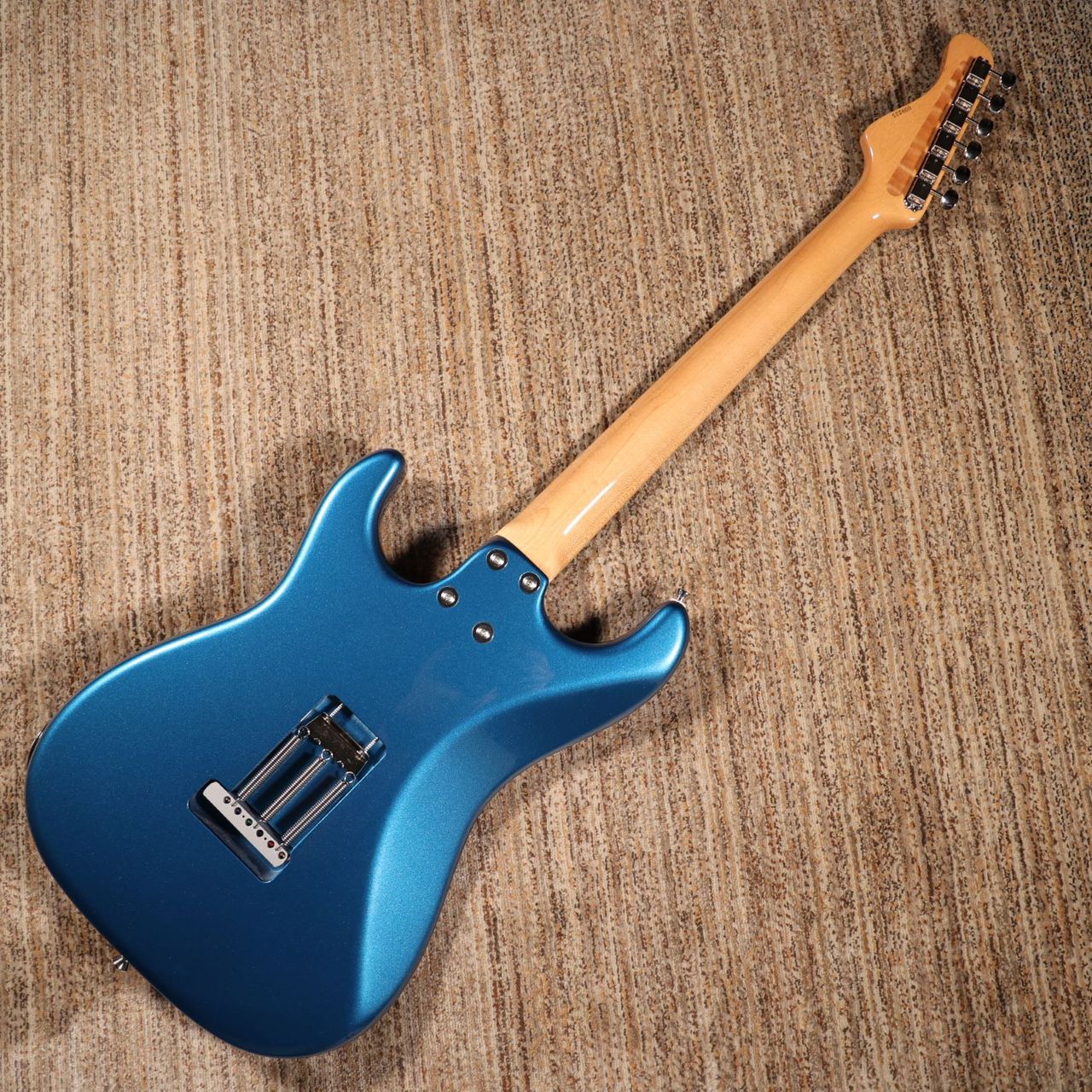 Red House Guitars Piccola S/SSH Lake Placid Blue【3.30kg