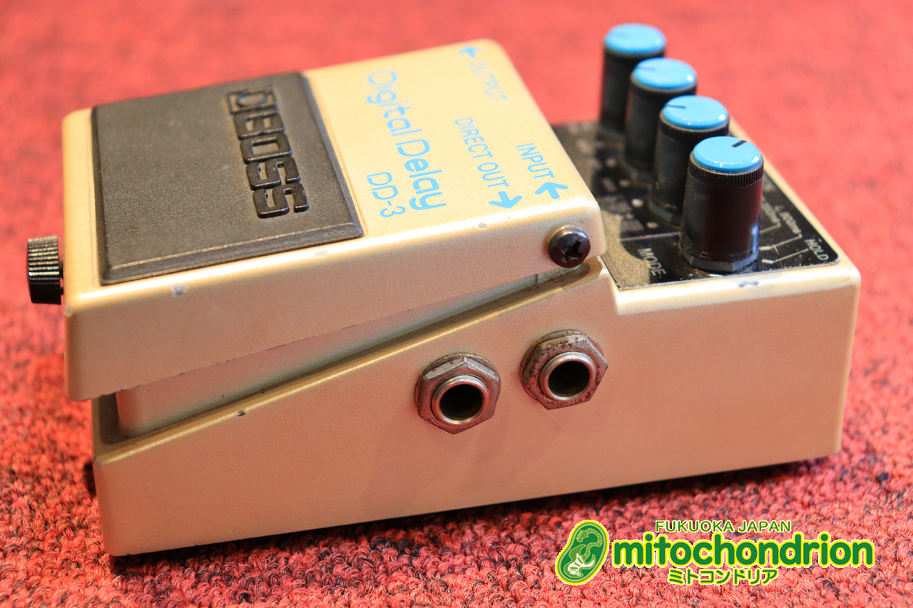 日本製 BOSS デジタルディレイ DD-3 Amazon | BOSS/DD-3T デジタルディレイ ボス | ディレイ