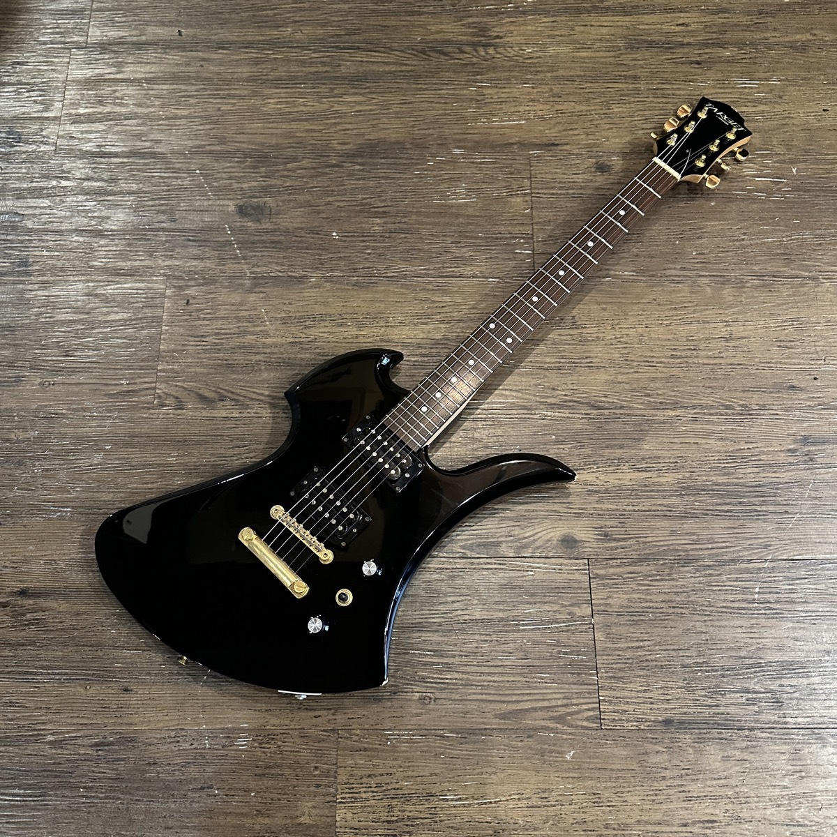 TARGET FERNANDES MGT-48 エレキギター モッキンバード TARGET by FERNANDES MGT-48 税込販売価格 ￥39,800- 中古 ド