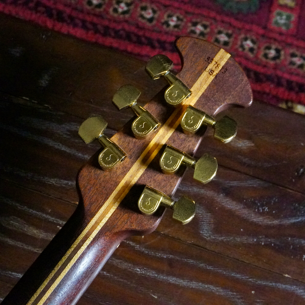 Ovation 1768-1 Elite 1999（中古）【楽器検索デジマート】