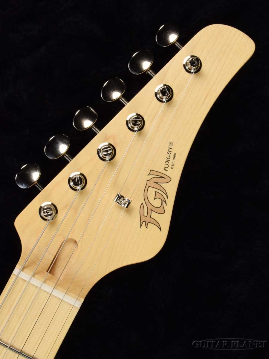 Sterling by MUSIC MAN SBMM AX40-TRD-M（Trans Red) JAPAN