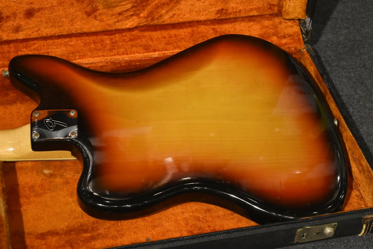 Fender 1972 Jazzmaster Sunburst 
