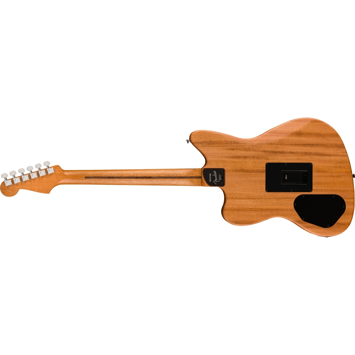 Fender Acoustasonic Player Jazzmaster Rosewood Fingerboard