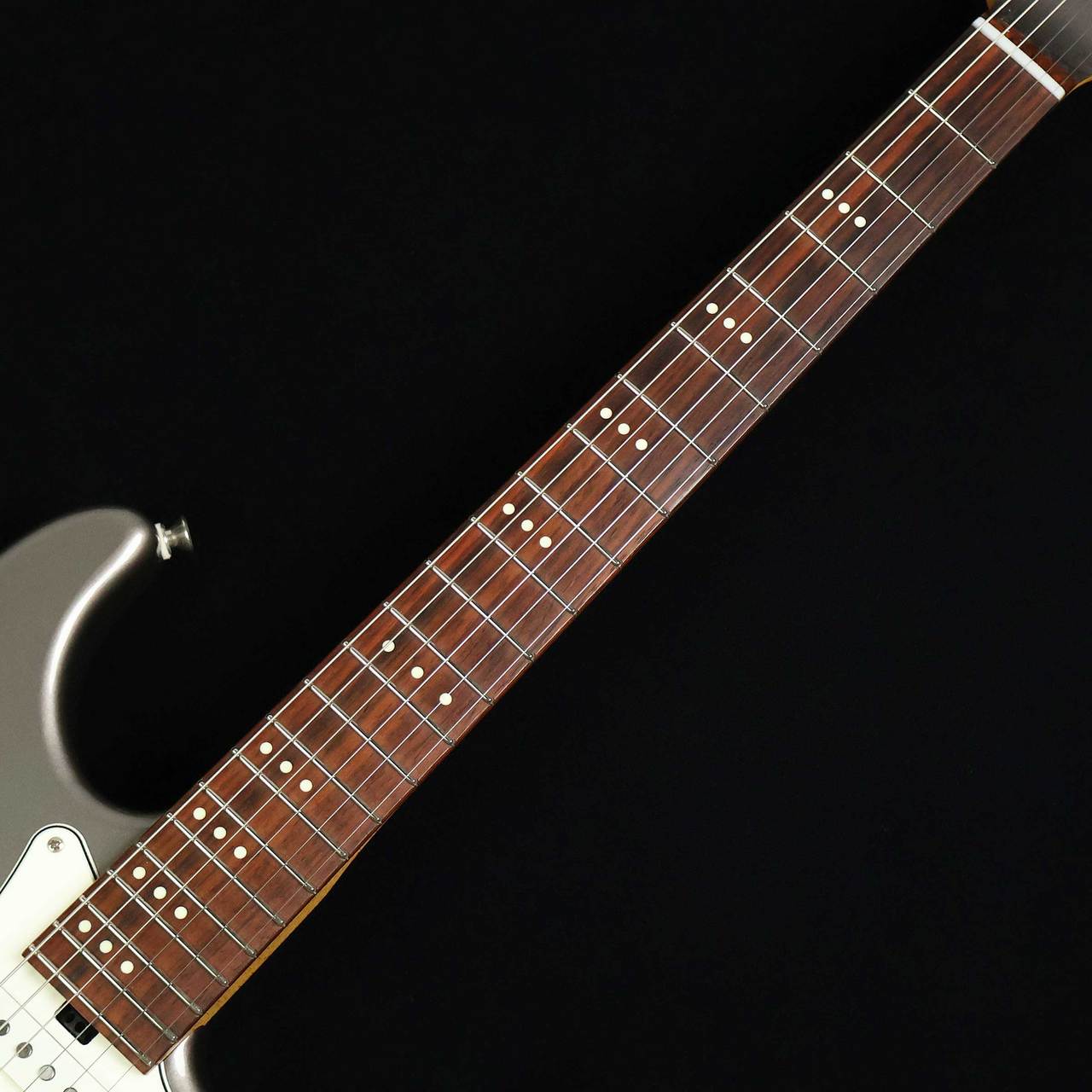 Three Dots S model/R-MH/Dolphin Grey Metallic エレキギター 【中古