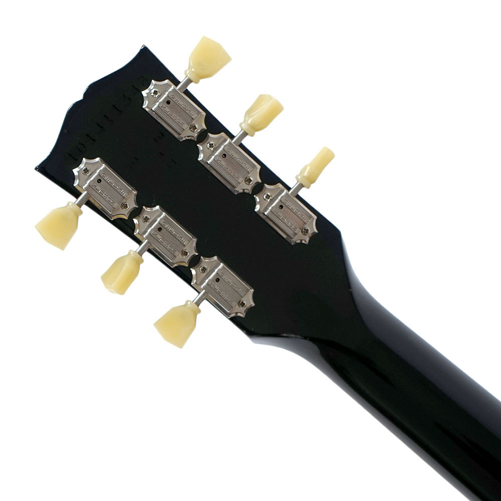 Gibson エレキギター ブラック Gibsonエレキギター ラインナップの一部をご紹介!!｜島村楽器