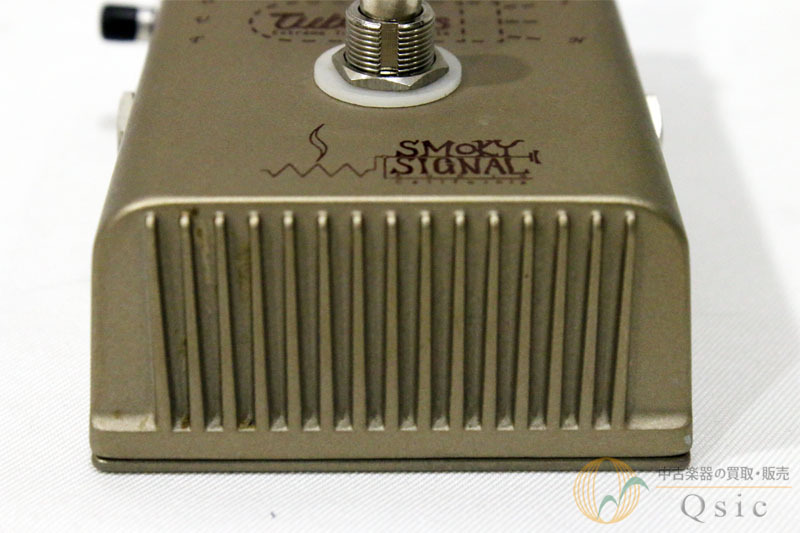 SMOKY SIGNAL AUDIO Tubeless Delta Turning [RL860]【神戸店在庫】（中古/送料無料）【楽器検索 ...