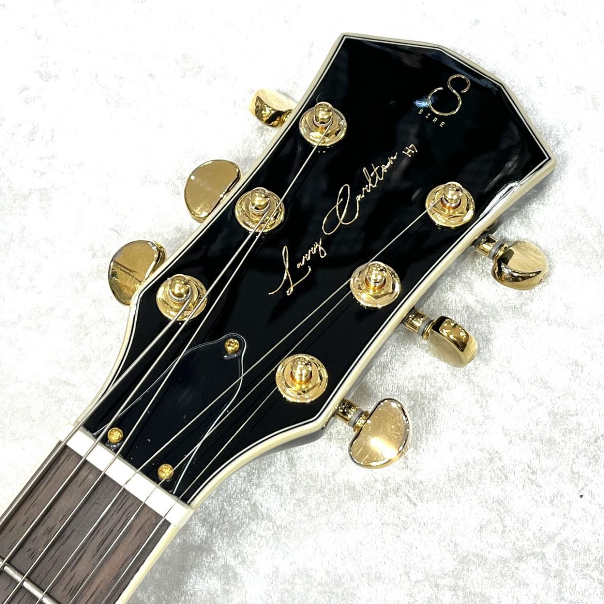 Sire Larry Carlton H7 Black（新品/送料無料）【楽器検索デジマート】