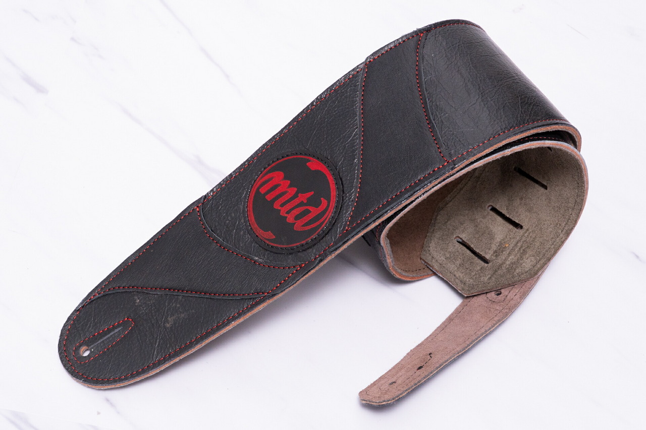 LK Straps MTD Black Strap 3.7inch【GIB横浜】（新品/送料無料