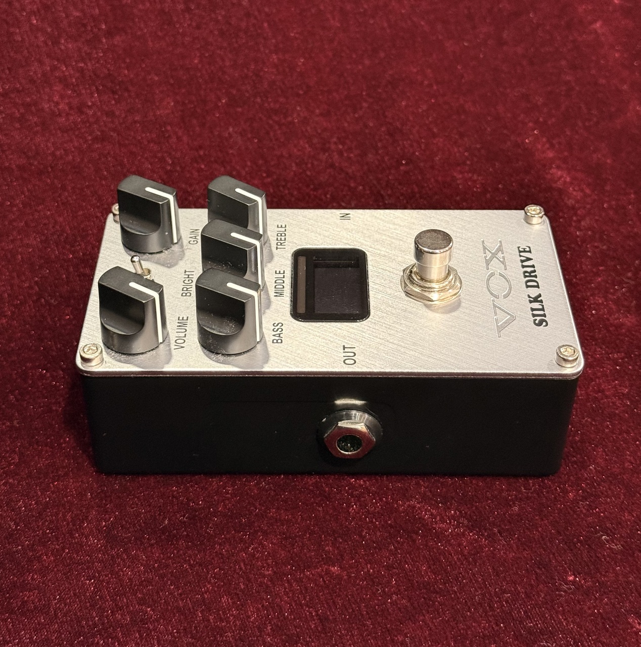 VOX SILK DRIVE（中古）【楽器検索デジマート】