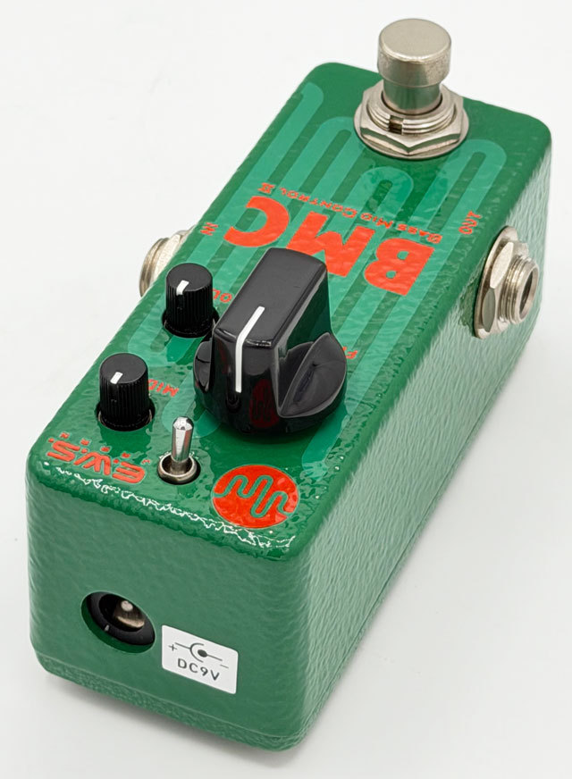 E.W.S. BMC2 (Bass Mid Control 2)（中古）【楽器検索デジマート】