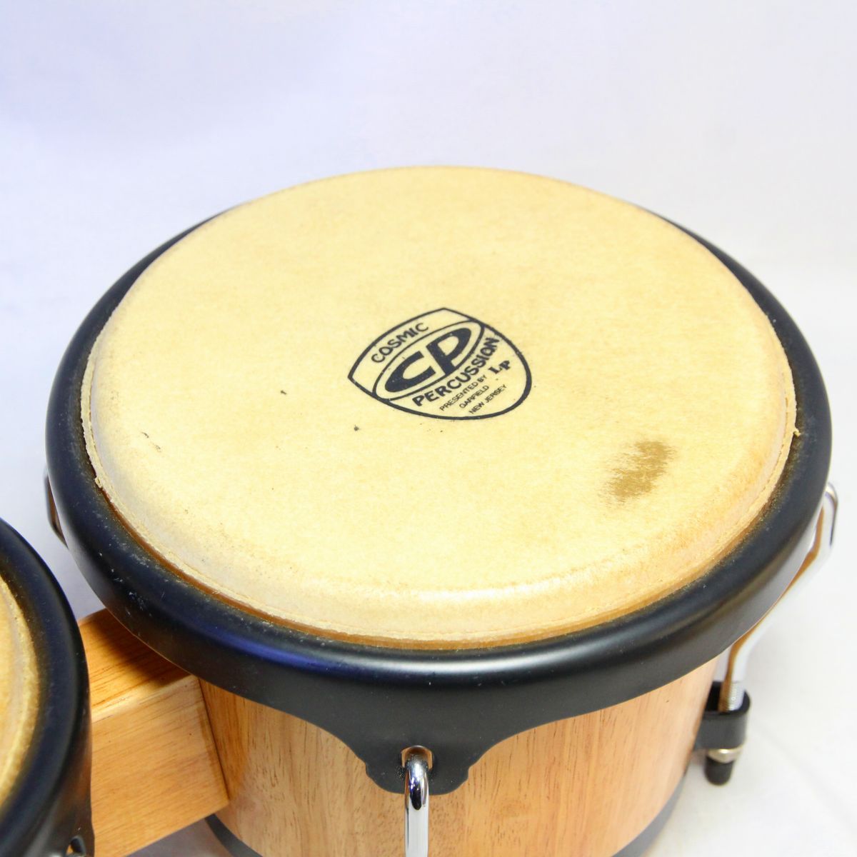 LPブランド CP Cosmic Percussion ボンゴ 木製 ナチュラル LP Cosmic Percussion Bongos 6
