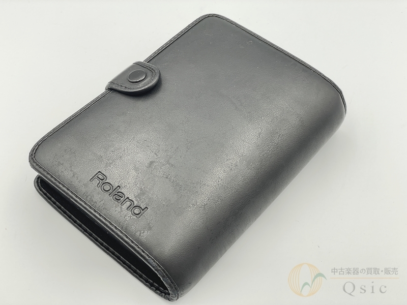 【ジャンク品】Roland PMA-5 ポータブルシーケンサー 完動美品 内臓電池ソケット化済 Roland PMA-5 ポータブル