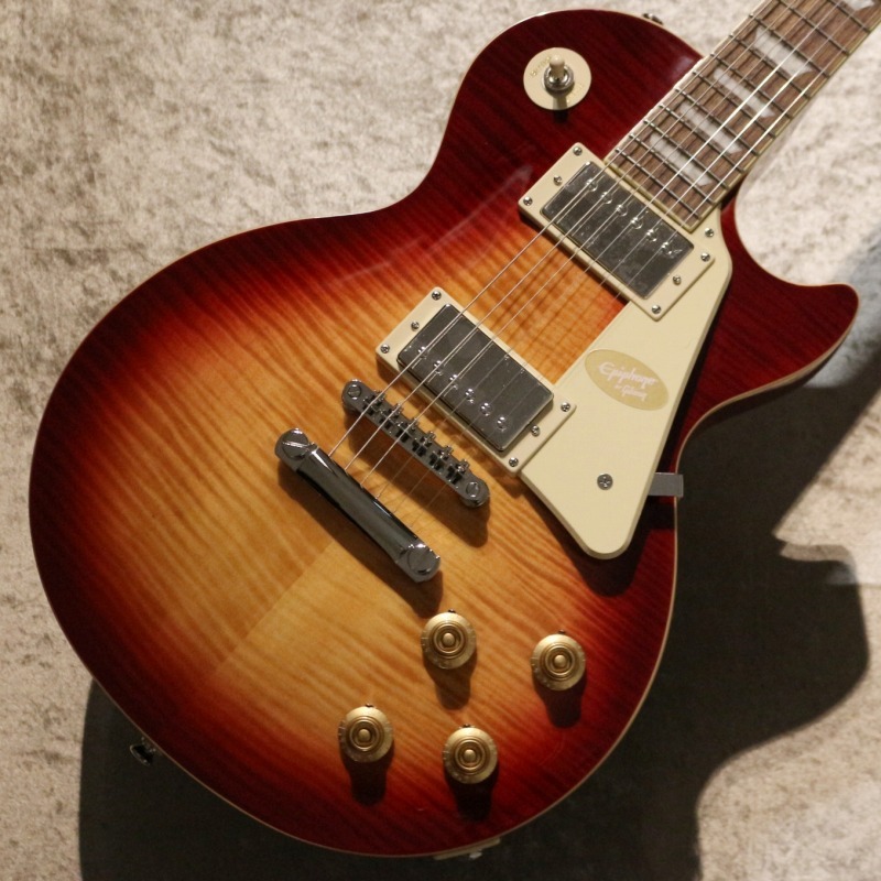 Epiphone Les Paul Standard 50s ~Heritage Cherry Sunburst~ #23101523894  【4.01kg】【電装系パーツCTS採用】（新品/送料無料）【楽器検索デジマート】