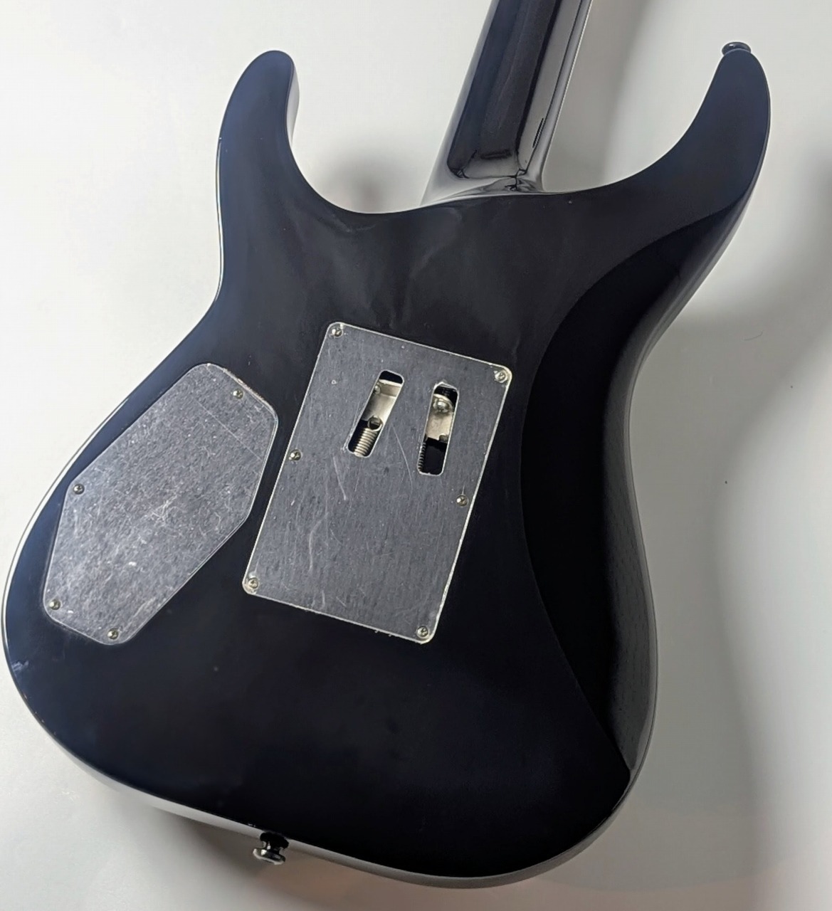 KRAMER SM-1 Figured Caribbean Blue Perimeter 【3.24kg】（中古