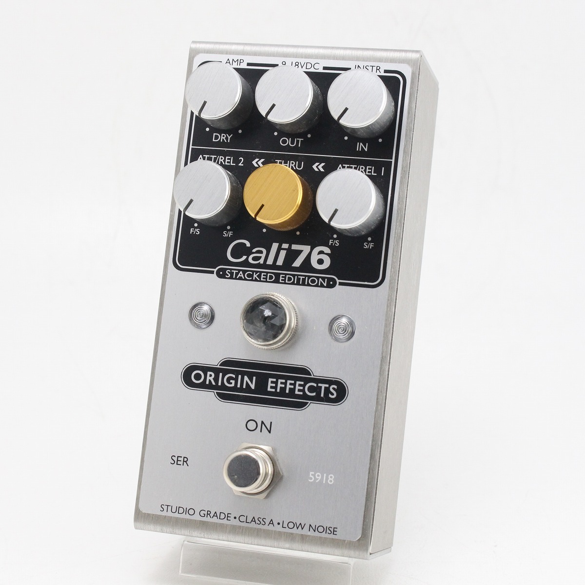 ORIGIN EFFECTS CALI76 【御茶ノ水本店】（中古/送料無料）【楽器検索