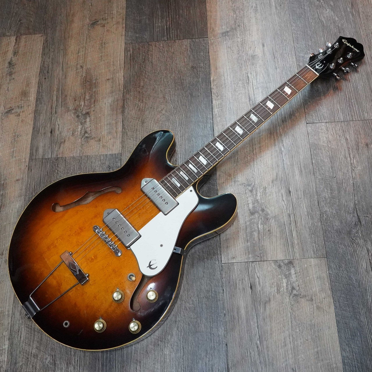 Epiphone Casino Made In Japan（中古）【楽器検索デジマート】